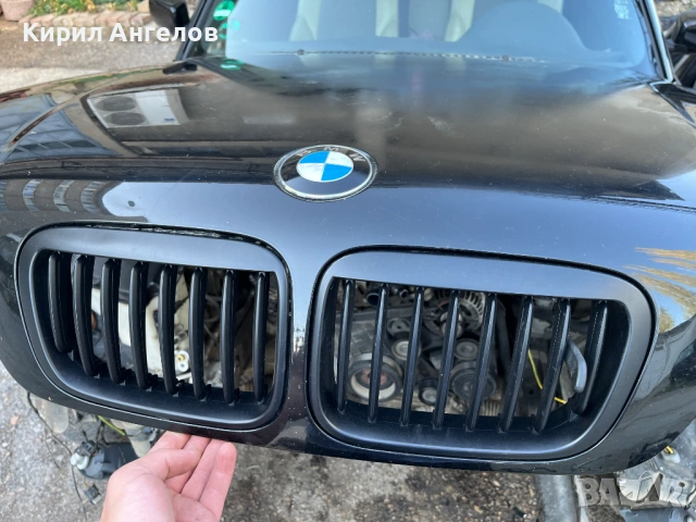 Преден капак за BMW E46 Compact, снимка 7 - Части - 54382641