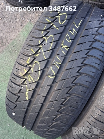 245 45 18 UNIROYAL 4броя летни , снимка 5 - Гуми и джанти - 53975452
