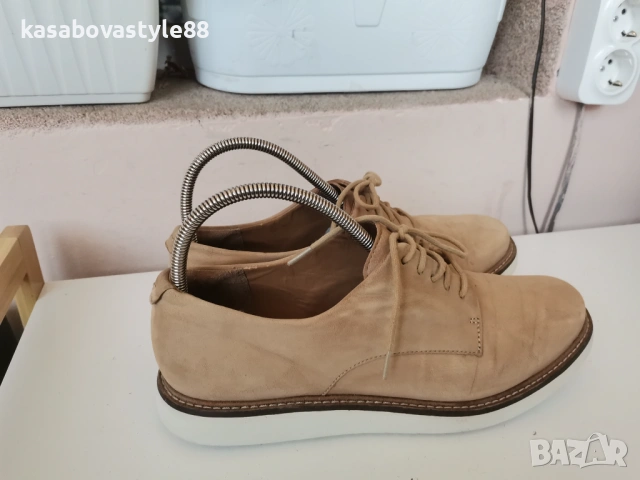 Дамски обувки Clarks 38.5н., снимка 3 - Дамски ежедневни обувки - 54070898