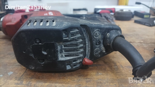 HILTI ХИЛТИ за части, снимка 2 - Хидравлични и пневматични чукове - 54436911