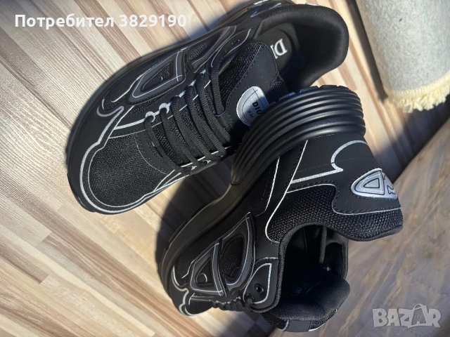 Dior b30, снимка 5 - Маратонки - 54176035