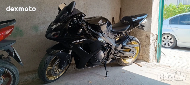 Honda CBR 1000RR SC57E, снимка 3 - Мотоциклети и мототехника - 55189288