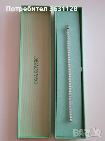 Гривна Swarovski 