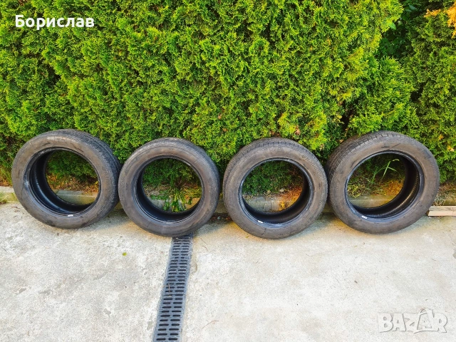 4бр. 205 55 16 Hankook Ventus Prime 4, снимка 2 - Гуми и джанти - 54661782