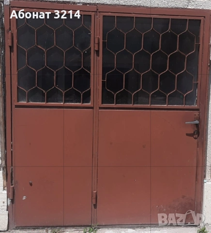 ПРОДАВАМ 2 Врати и бойлер