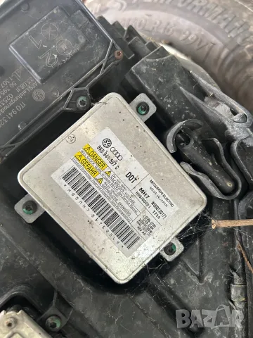модул фар 1T0941329 8K0941597C 4G0907397A ксенон баласт LED, снимка 3 - Части - 55571864
