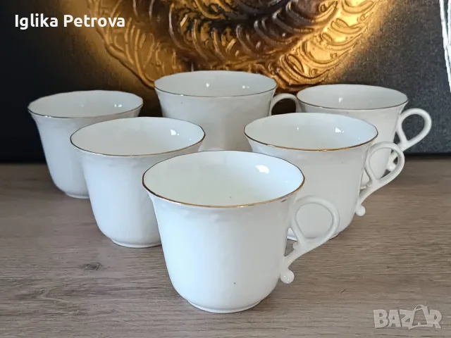 Чаши костен порцелан Ралица