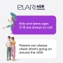 Детски 4G смарт часовник Elari KidPhone 4GR M , снимка 6