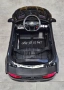 ТОП ЦЕНА!НОВО!Акумулаторна кола Mercedes GTR с МЕКИ ГУМИ,12V батерия,кожена седалка,дистанционно упр, снимка 9