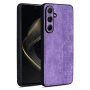AZNS Samsung Galaxy S26 FE Калъф - Кожен, TPU, Релефен, 5 цвята, снимка 6