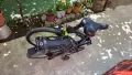 Сгъваем велосипед btwin tilt 120 20" сгъваемо колело, снимка 8