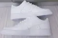 Nike Air Force 1 Fresh White  Mens Size 42/26.5  UK 7.5 US 8.5 НОВО!ОРИГИНАЛ! Мъжки Кецове, снимка 7