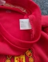 Manchester UTD/ Манчестър Юнайтед adidas Home Long Sleeve 2016-17г. - за ръст 152см., снимка 4