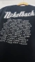 NICKELBACK HERE AND NOW TOUR 2012 Тениска, снимка 5