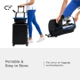 CF-2 8.5QT Сгъваема машина за студена терапия с програмируем таймер, снимка 8