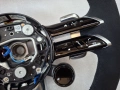 Нов Оригинален Волан Алкантара AMG Mercedes W206 W223 W213 W257 W167 W254 63 65 C63 E63, снимка 5