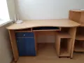 Кухня с вградена съдомиялна и ширм, снимка 16