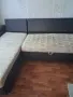 ъглов диван с еко кожа  промоция, снимка 2