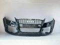 предна броня Audi Q7 V12 S-LINE 2009-2015 г. #1127V . 4L0807437F, снимка 1