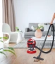 Прахосмукачка с воден филтър Voltz, 800W-1000W, 10л., Червена/Сива, снимка 5