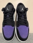 Jordan Air 1 Low Court Purple., снимка 2