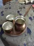 меден сет за кафе , снимка 1