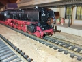 Парен локомотив Roco BR01 HO 1/87, снимка 10