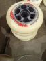 Колело,Колела за ролери Hyper PGR 90mm 85A (Единични бройки), снимка 2
