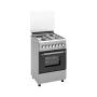 Печка за готвене – FERRE TECH – F6B31E5-INOX, снимка 1