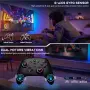 NinjaPlusOX Switch контролер за Nintendo Switch/2/Lite/OLED, безжичен джойстик Hall Joystick , снимка 5