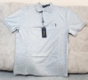 Нова оригинална фланелка Polo Ralph Lauren custom slim fit - размер  L, M - 100% памук, снимка 8