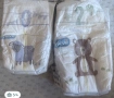 Памперси molfix pampers babylove sleepy Huggies , снимка 4