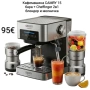 Кафемашина CAMRY 15 бара + Cheffinger 2в1 блендер и мелничка, снимка 1
