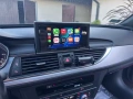 Гаранция! Висококачествен Carplay и Android Auto за Audi A6 и A7 с RMC, снимка 3