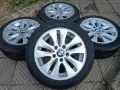 Джанти BMW 16" 5x120 с гуми 195/55/16, снимка 1