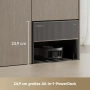 Dreame X50 Master – Нов | 890 € | 1 година гаранция | Премиум робот прахосмукачка със станция, снимка 3