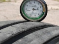 Единична гума 315 35 20 Пирели Pirelli единичка 1 броя - нов внос. Не е нова!, снимка 7