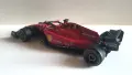 Bburago FERRARI F1-75 Shell Motorsport Collection Bluetooth 1:41, снимка 3