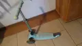 Сгъваема тротинетка със светещи колела, Globber най-добрата марка, снимка 1