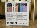 Мини мобилен телефон i16 Pro BeSmart с двоен екран – Чисто нов, снимка 2