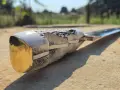 Голям Ятаган Караколак Ръчно изработен, снимка 7