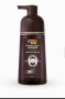 Оцветяващ шампоан за кафява коса за мъже за 10 минути - Softto Plus Brown Hair Shampoo 350 мл , снимка 3