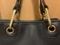 Дамска черна чанта Emporio Armani, снимка 6