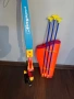King Sport Лък с инфраред и мишена, снимка 4