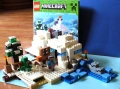 LEGO "Minecraft" - модели 21119 и 21120, снимка 13