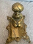 стара бронзова статуетка , снимка 5