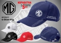 MG Morris Garages тениска и шапка, снимка 5