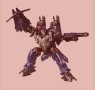 Трансформърс студио серията #09 Гръмотевичен трясък/ Transformers studio series #09 Thundercracker, снимка 3