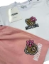 🍬Комплект за бебе Karl Lagerfeld MOSCHINO с къси панталонки🧸, снимка 6