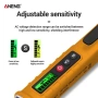 Nax Aneng Vc1010 Цифрови детектори на напрежение 12-1000V Безконтактен електрически тестер , снимка 5